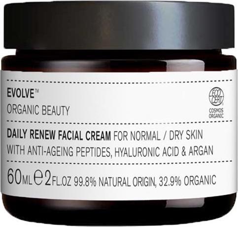 Produktbild Evolve Daily Renew Facial Cream (60 ml, Tagescreme)