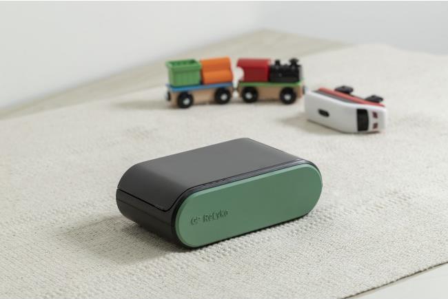 Actual product image GP Batteries ReCyko Universal Charger AA/AAA/C/D/9V Batteries NEW (1 pcs., D, AAA, AA, C, 9V Block, 2100 mAh, Rechargeable battery)