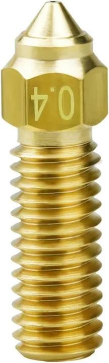 Creality Nozzle Replacement nozzle for K1 0.4 mm (Blast pipe)