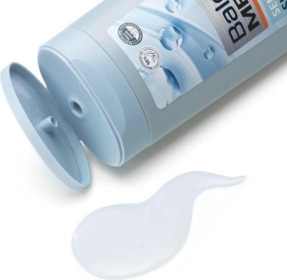 Actual product image dm Balea MEN Shampoo Sensitive (300 ml, Liquid shampoo)
