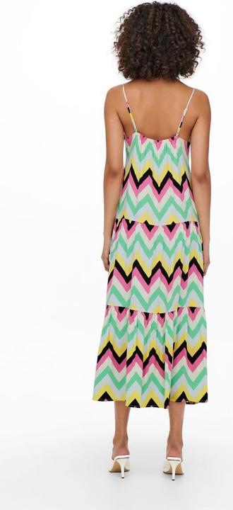 Produktbild Only Gemustertes Träger- Maxikleid (XS)