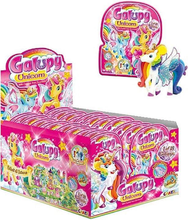 Produktbild Craze Galupy Unicorn Serie 2
