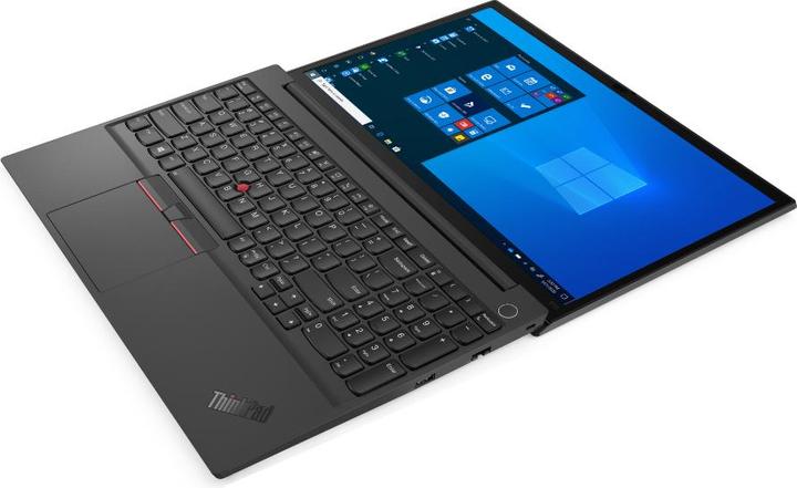 Produktbild Lenovo ThinkPad E15 Gen 2 20TD (15.60", Intel Core i7-1165G7, 16 GB, 1000 GB, DE)