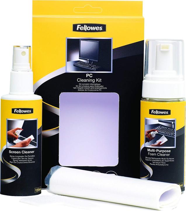 Produktbild Fellowes PC Reinigungsset (1 x)