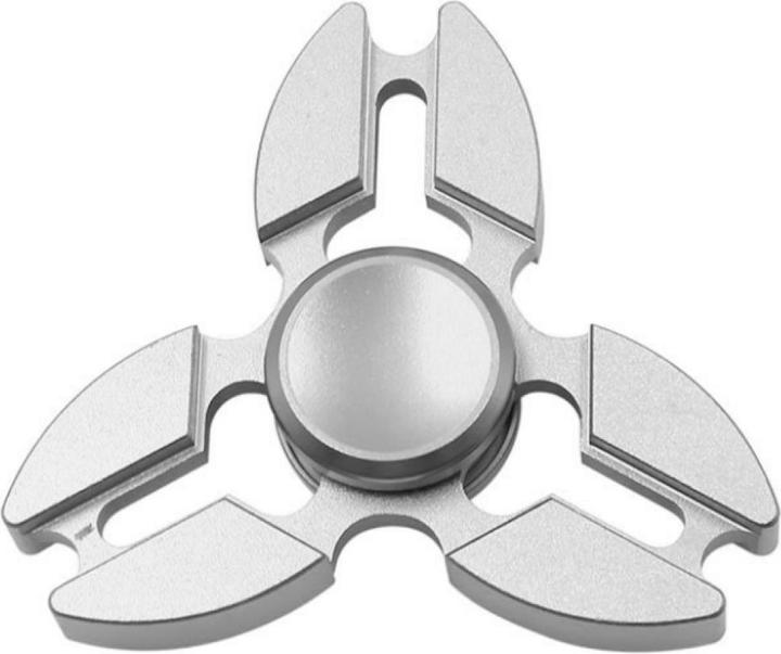 Produktbild FidgetSpinner Crab Design Fidget Spinner Aluminium