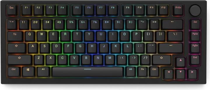 Image du produit Glorious GMMK ABS Doubleshot V2 US Kit de base