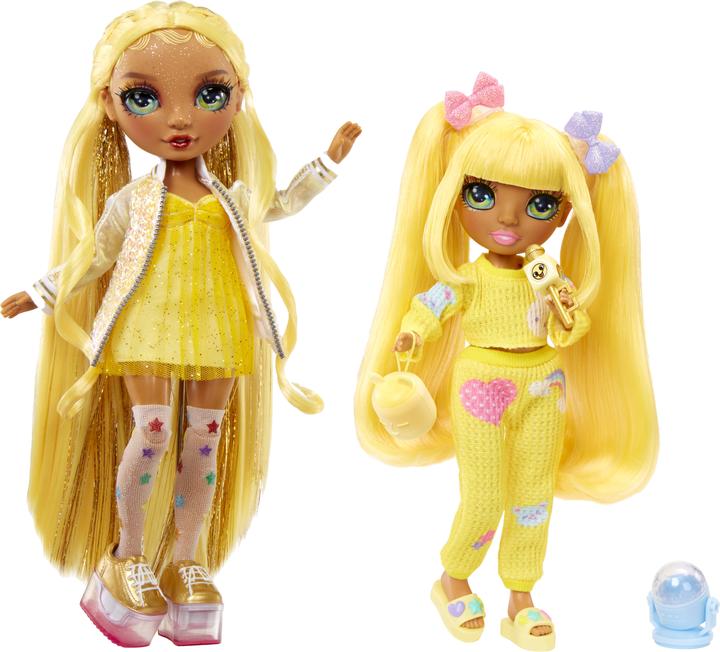 Actual product image MGA Rainbow High Sunny