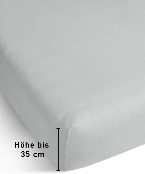Produktbild Aspero Spannbettlaken Ravello - 9407 (200-220 x 220-240 cm)