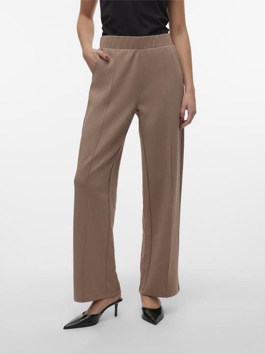 Actual product image Vero Moda VMPANNA Hohe Taille Hose Hose mit weitem Beinschnitt (S)