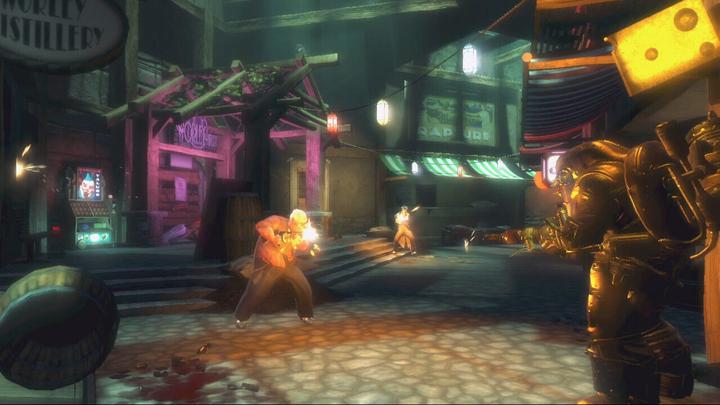 Immagine prodotto 2K Games Bioshock 2, DVD per PC (PC, DE)