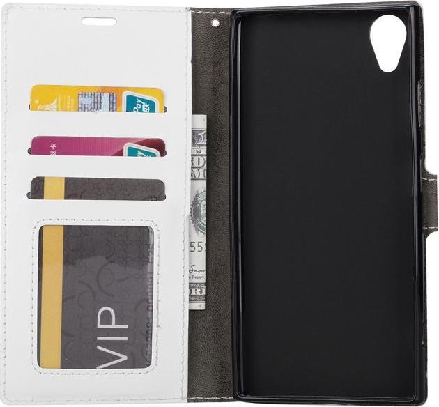 Immagine prodotto MU Classic Copertina in pelle Crazy Horse (Xperia XA1 Plus)