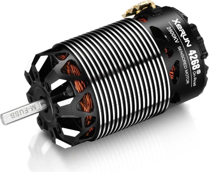 Produktbild Hobbywing Xerun 4268SD Brushless Motor G3 2800KV