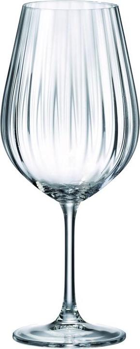 Actual product image Bohemia SARAH OPTIC 1SI80/690ML WINE 6PCS (69 cl, 6 Glasses, White wine glasses)