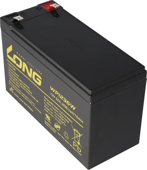 Produktbild Kung Long Akku Steripower Desinfektionsgerät (12 V, 7.20 Ah)
