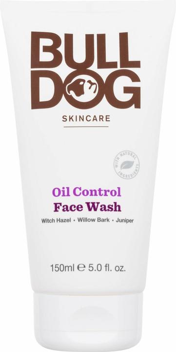 Bulldog Oil Control Face Wash - Cleansing gel - 150ml (150 ml)