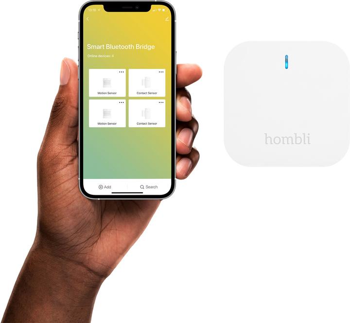Immagine prodotto Hombli Ponte Bluetooth