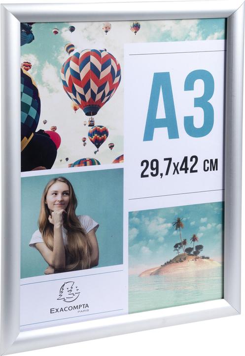 Produktbild Exacompta Wandprospekthalter (A3)