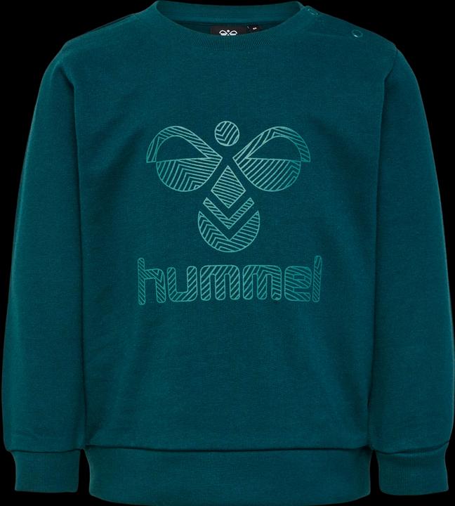 Immagine prodotto hummel Felpa Hmlfastwo Lime (68)