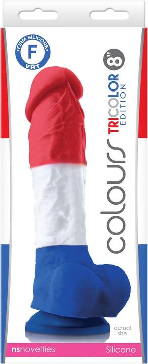 Produktbild NS Novelties Farben Vergnügen Tricolor 8