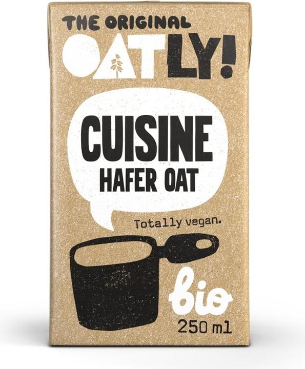 Oatly Hafer Cuisine (1 x 25 cl)