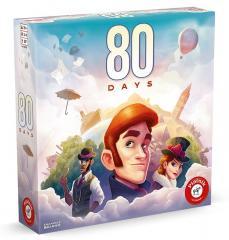 Image du produit No Name Jeu des 80 jours (UK)