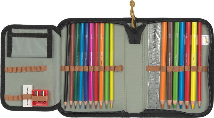 Produktbild Lässig Schulranzen Set (21 l)