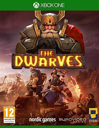 Actual product image THQ The Dwarves (Xbox One S, DE)