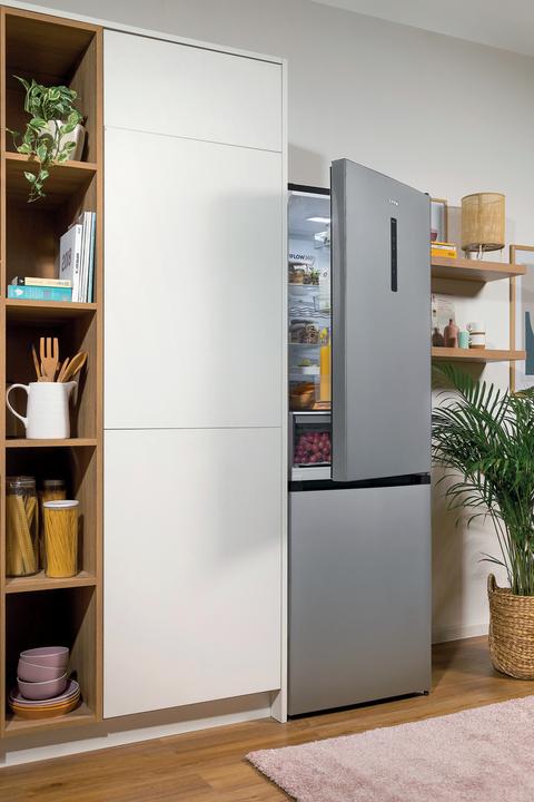 Actual product image Gorenje Gore K?hGefKo NRK61CAXL4 C Inox 739423 (326 l)