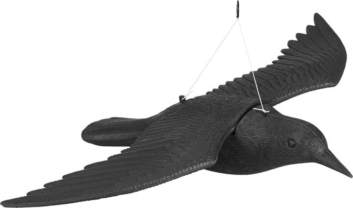 Immagine prodotto Relaxdays 3x deterrente per uccelli