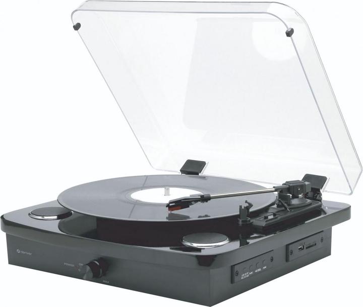 Productafbeelding Denver VPL-230B (Halfautomatisch)