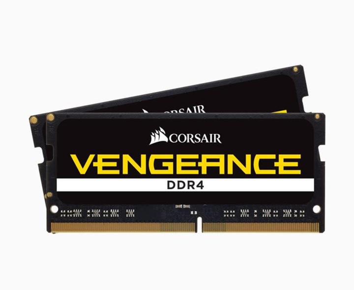 Productafbeelding Corsair Wraak (2 x 32GB, 2666 MHz, DDR4 RAM, SO-DIMM)