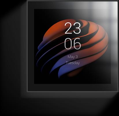 Immagine prodotto Akuvox akubela smart home hypanel ps51 (ZigBee, Bluetooth)