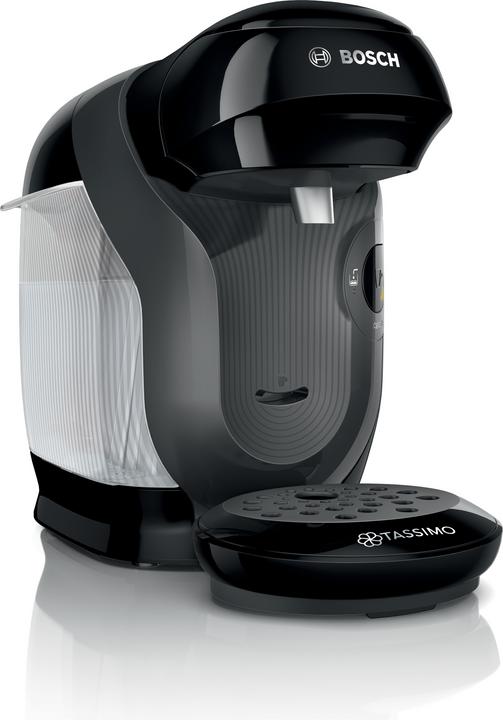 Produktbild Bosch Hausgeräte TAS1102 TASSIMO style real black (Tassimo)