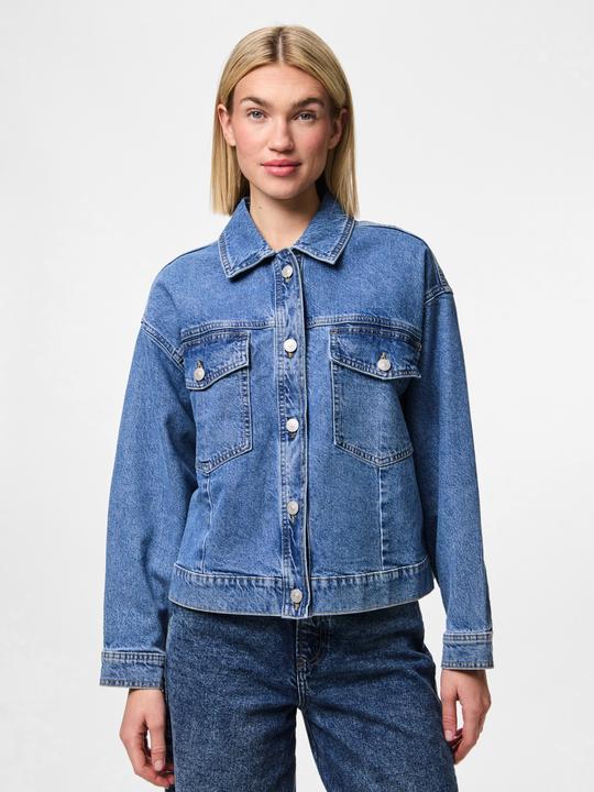 Actual product image Pieces Pcelma Denim Jacket Noos Bc (XS)