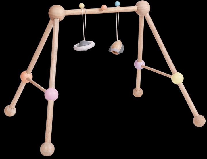 Produktbild Plantoys Baby Gym