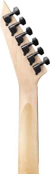 Produktbild Max E-Gitarre GigKit Rock Style Schwarz (E-Gitarren Set, Hals: Linde, Griffbrett: Rosenholz)