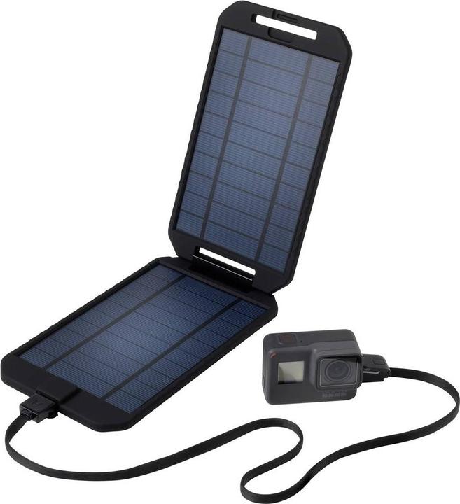 Produktbild Powertraveller Solar (12000 mAh, 5 W, 44.40 Wh)