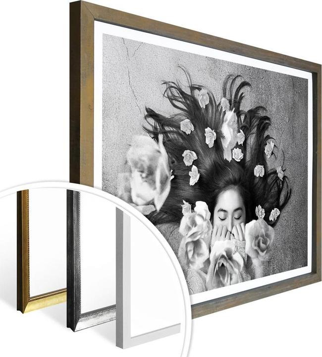 Produktbild Trenddeko Sleep (60 x 50 cm)