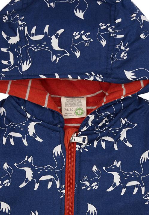 Immagine prodotto loud + proud Giacca outdoor per bambini foderata Ultra (122, 128)