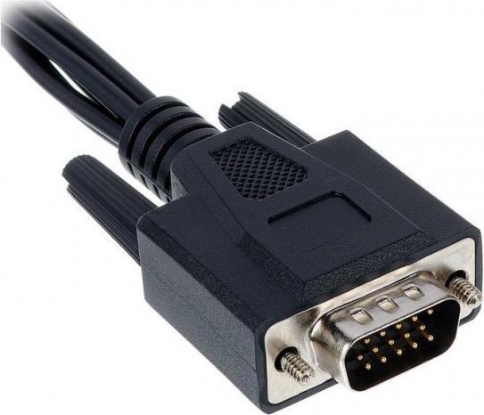 Actual product image RME Audio Breakout cables (0.20 m, Cinch, XLR, MIDI)