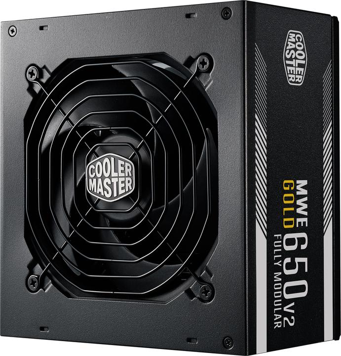 Produktbild Cooler Master MWE Gold V2 (650 W)