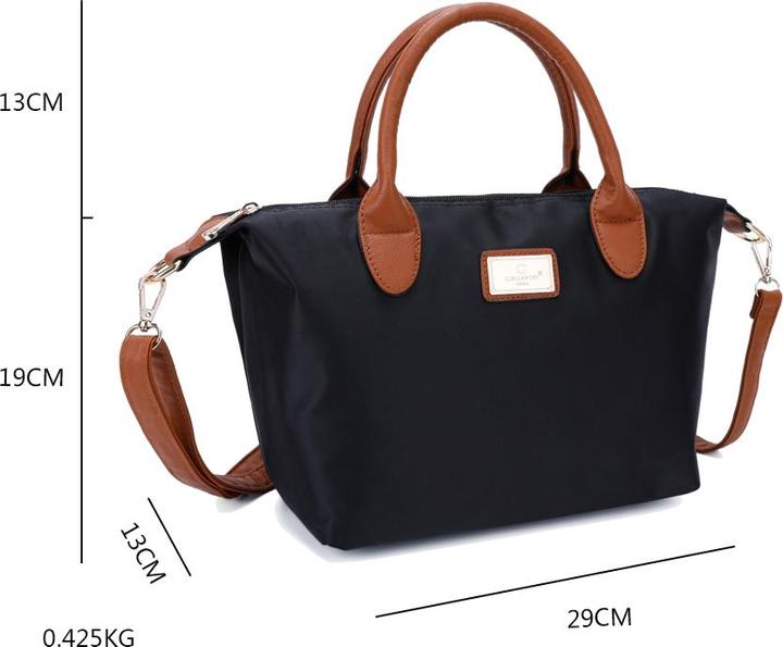Produktbild Gallantry Cabas La Balade Handtasche Grösse S (5 l)