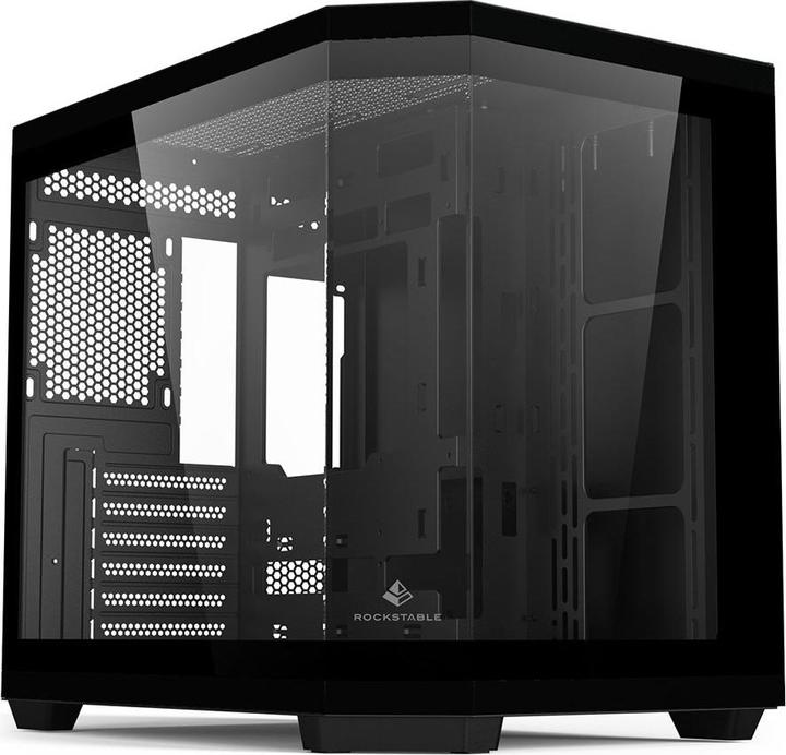 Actual product image Rockstable RS-PCC1 (mATX, ITX, ATX)