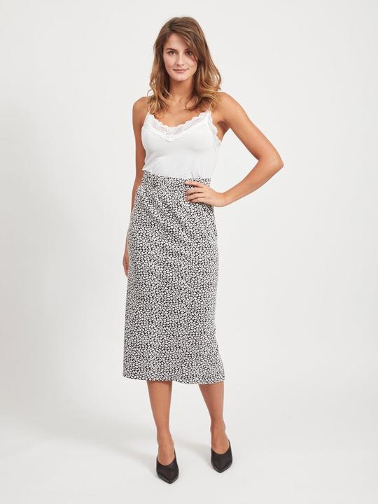 Actual product image Object Lace top without sleeves (M/L)