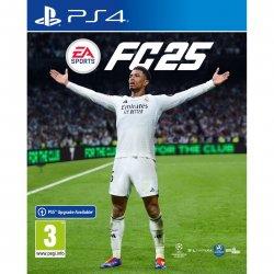 Produktbild EA Games EA Sports FC 25 (Nordic) (PS4, Multilingual)