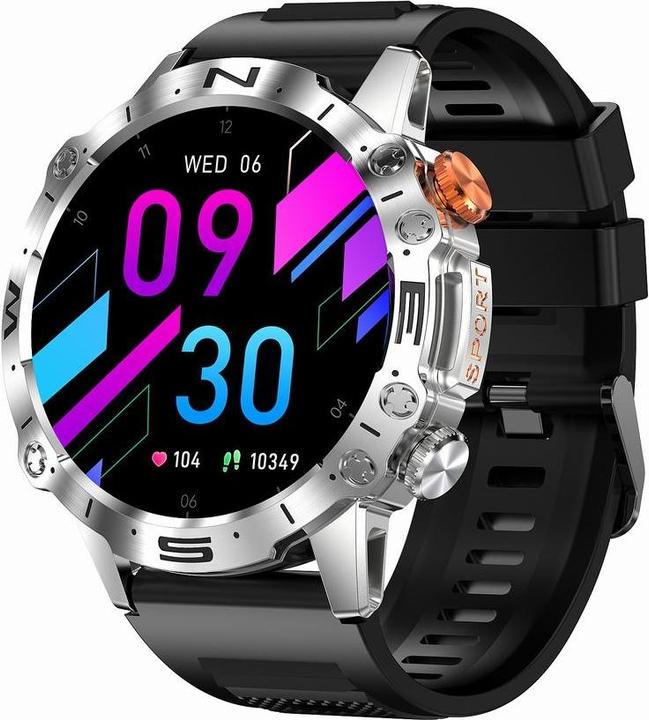 Actual product image Gravity GT20-4 Smartwatch