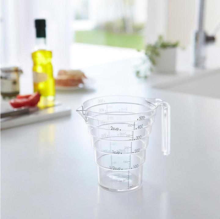 Productafbeelding Yamazaki Maatbeker (500 ml) LAAG (500 ml)