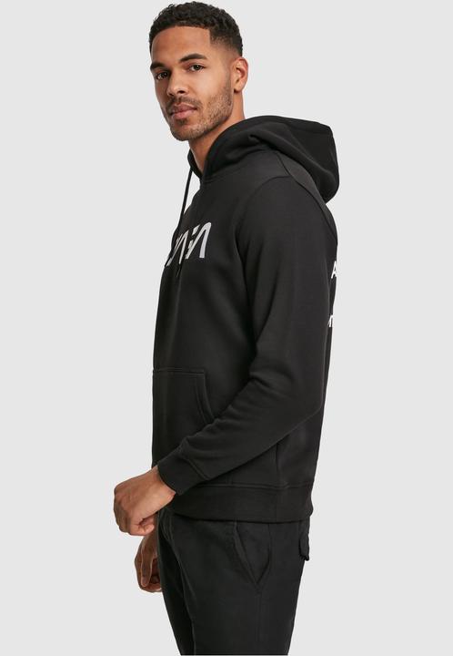 Immagine prodotto Mister Tee Felpa con cappuccio NASA EMB (M)