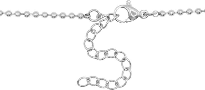 Immagine prodotto Heideman Jolu color argento (100% acciaio inossidabile)