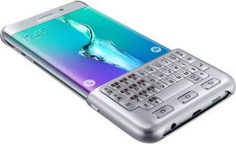 Actual product image Samsung Keyboard Cover (Eng. Int., Galaxy S6 Edge+)
